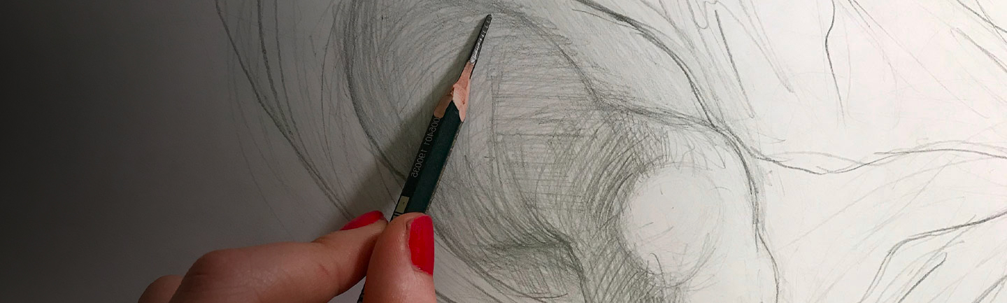 creative sketching class