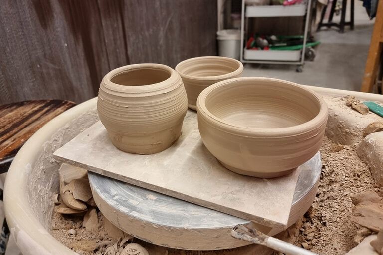 Pottery Workshop workshop at Art Journey Taipei